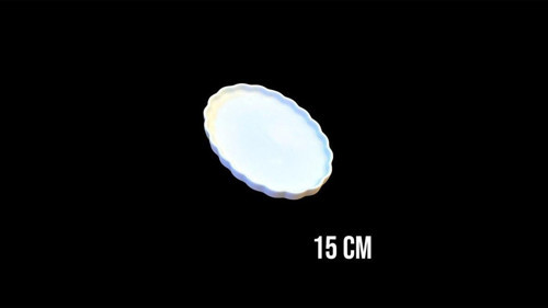Roykıng Twıst 15 Cm Kayık Tabak