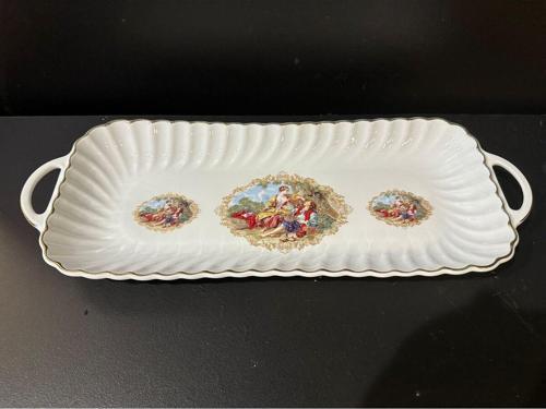 Lemoges Carmen Dikdörtgen Tepsi 42*16*4 Cm