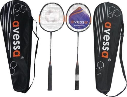 Bst-710 Badmington Raket Seti Gri