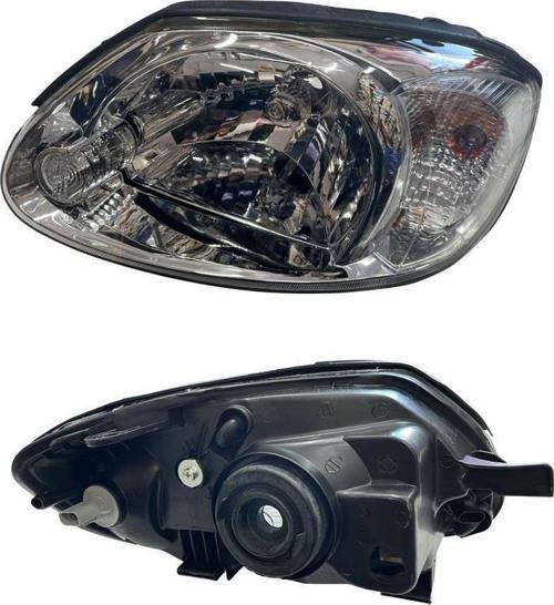 Far Sol Accent 2003-2005 Admire Beyaz Elektrikli