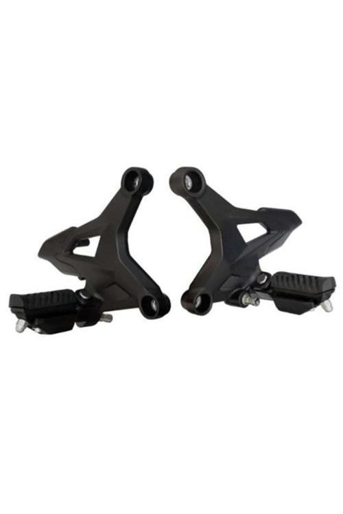 CFMOTO NK250 SR250 ÖN BASAMAK BRAKETİ SOL SAĞ TAKIM MOTOSPARTAN