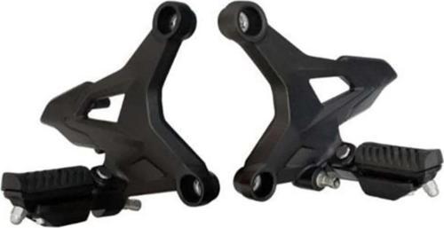 CFMOTO NK250 SR250 ÖN BASAMAK BRAKETİ SOL SAĞ TAKIM MOTOSPARTAN