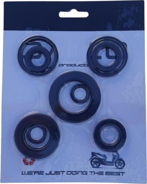 HONDA PCX 125 YAĞ KEÇE SETİ 9 LU