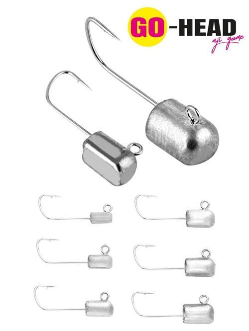 GO-Head 8 no Aji Game JigHead 1,5 Gr