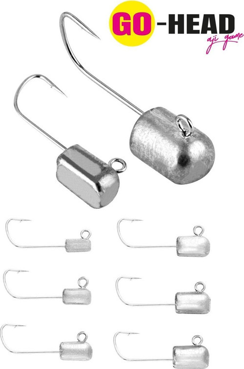GO-Head 8 no Aji Game JigHead 1,8 gr