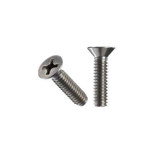 Ayaz M 2.5X5 Yhb Vida İnox Paslanmaz 10 Adet