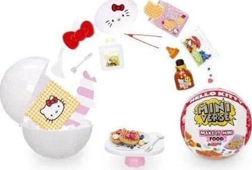 Miniverse Hello Kitty S1 Sürpriz Paket 515722