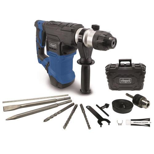 DH1500Plus Kırıcı Delici Matkap 1500W
