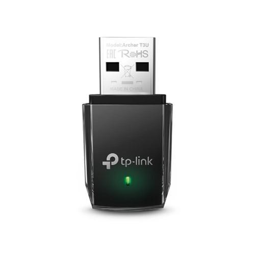 Archer T1300U Mini 1300 Mbps Kablosuz USB Adaptör AC1300