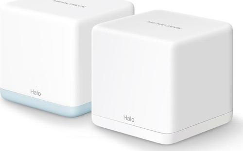 Mercusys Halo H32G 2Li Paket AC1200 Tüm Evi Kapsayan Mesh Wifi Sistemi