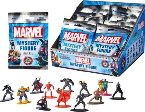 Nessiworld Marvel Sürpriz Paket Nano Figürleri