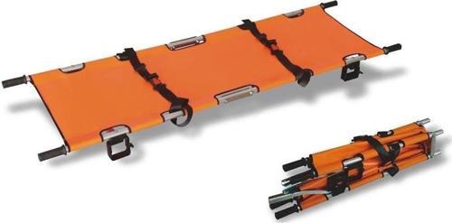 Sahra Tipi Sedye Alüminyum | 4’e Katlanabilir, Hafif ve Dayanıklı Yapı 150 kg Taşıma Kapasiteli