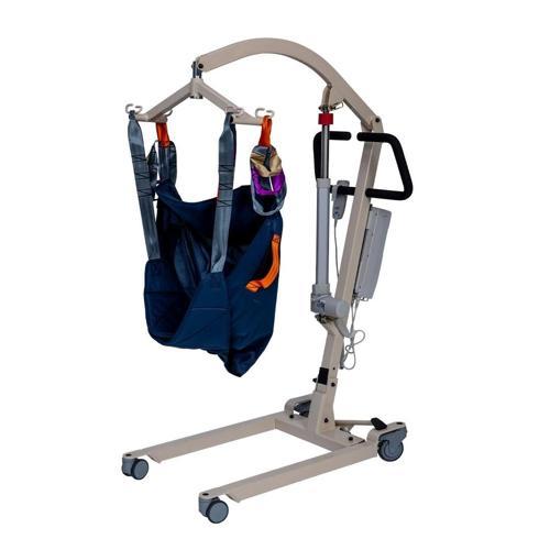 Hasta Taşıma Lifti | Sessiz Motor ve Geniş Kapsamlı Transfer Sistemi G580