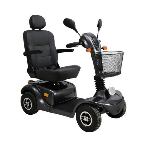 Deiser Midi Scooter | Gelişmiş Mühendislik, Yüksek Taşıma Kapasitesi ve Uzun Menzilli Mobilite