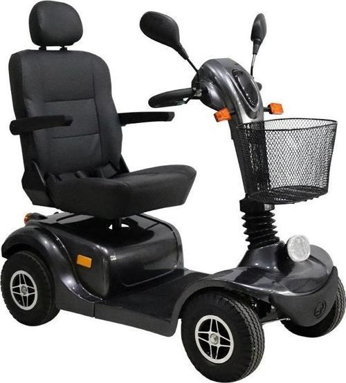 Deiser Midi Scooter | Gelişmiş Mühendislik, Yüksek Taşıma Kapasitesi ve Uzun Menzilli Mobilite