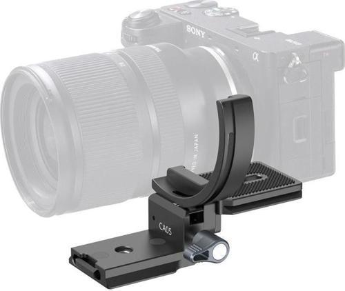 CA05 75mm C Şekilli Yataydan Dikey Adaptör Halkası - C047