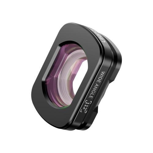 F35 Pocket 3 Uyumlu 112° Geniş Açı Lens - C051