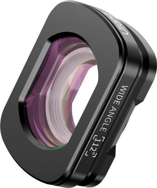 F35 Pocket 3 Uyumlu 112° Geniş Açı Lens - C051