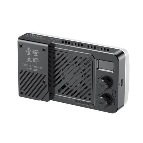 LM-P40RGB 40W RGB Portable Video LED Işığı - L130