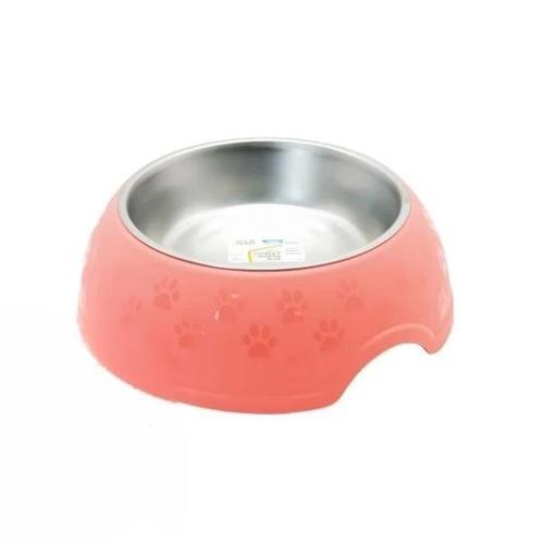 Single Kedi ve Köpek Mama ve Su Kabı 1370 Ml