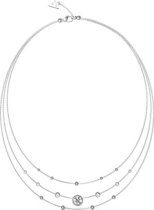 JGUJUBN03376JWRHTU Kadın Metalik Gri Kolye JGUJUBN03376JWRHTU