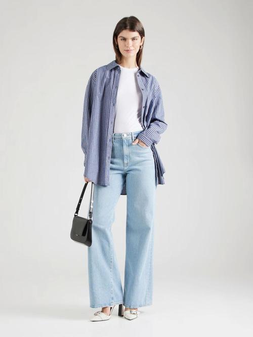 WIDE LEG Kadın Çok Renkli Jeans WBGA98D4K30-FELB