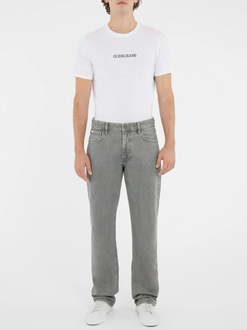 Jeans GJ G16 STRAIGHT Erkek Gri Jeans M5GA1BD5LW2-GJHE