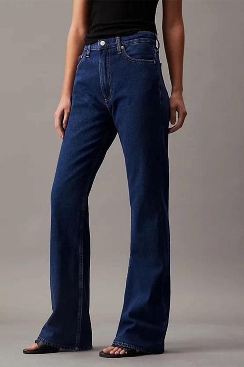 AUTHENTIC BOOTCUT Kadın Denim Jeans J20J222750-1BJ