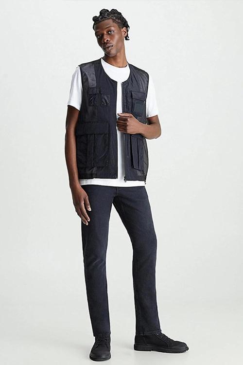 SLIM TAPER Erkek Denim Jeans J30J323689-1BY