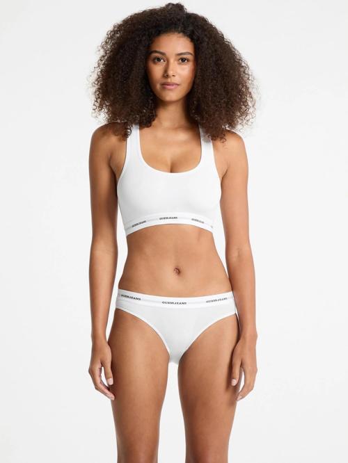 Jeans GJ BRALETTE Kadın Beyaz İç Çamaşırı W4BZ31KBBU1-G011