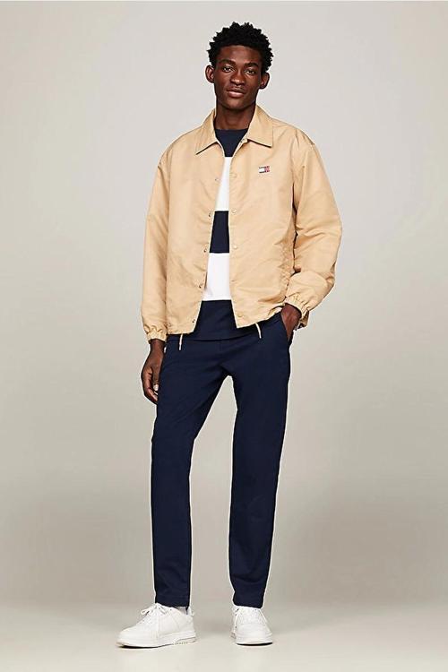 TJM AUSTIN CHINO Erkek Lacivert Pantolon DM0DM19166CEE