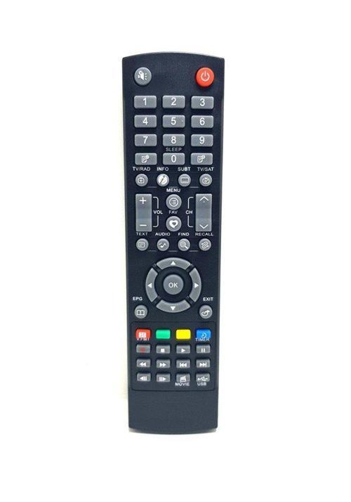 SILVER HD Uydu Kumanda