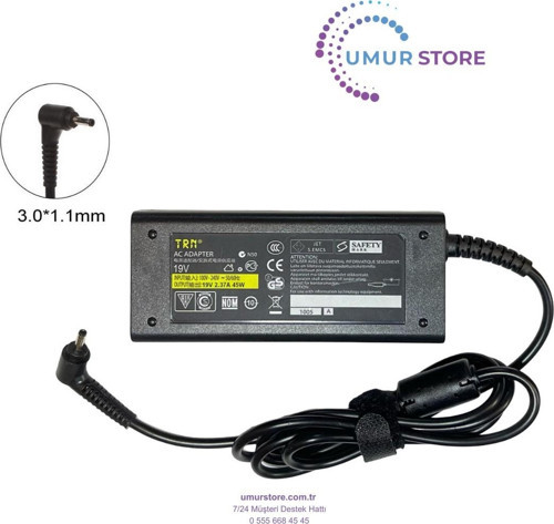 Aspire 5 A514-56GM-597F N Adaptörü