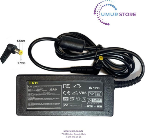 Aspire 9300 Notebook Adaptörü