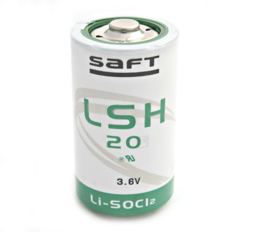 LSH 20 (D - 34615) 3,6 LITHIUM PİL