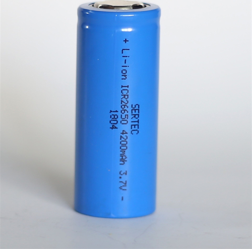 26650 LI-ION 3500 MAH ELK. SİGARA PİLİ