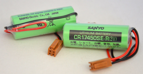 17450 SE-R 3 V LITHIUM PİL (CR GREEN)