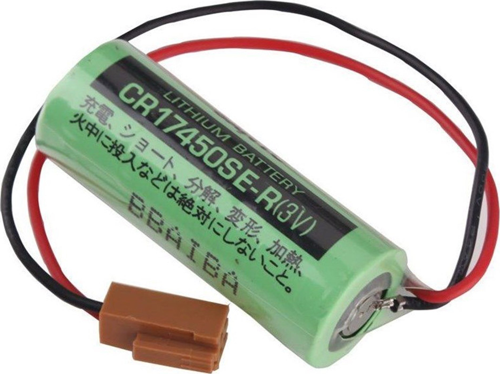 / FDK 17450 SE 3 V LITHIUM KAHVE. SOKETLİ)