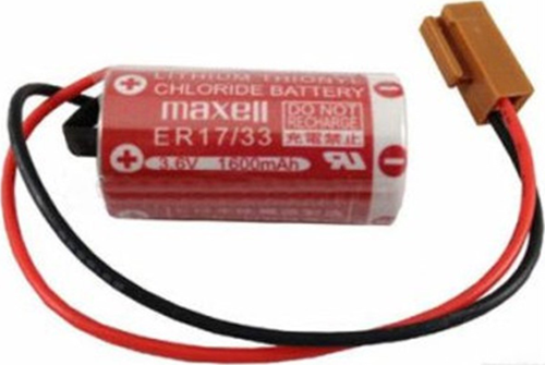 ER-17/33 LITHIUM BATTERY 2 KABLOLU
