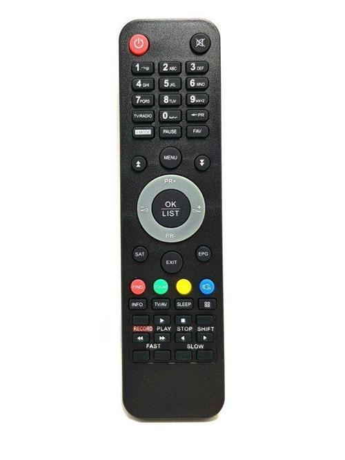 YE-17500 HDMI FTA USB Uydu Kumanda