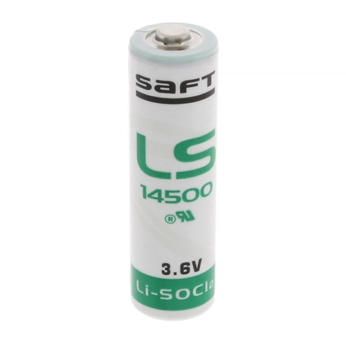14500 (AA KALEM) 3,6 V LITHIUM PİL