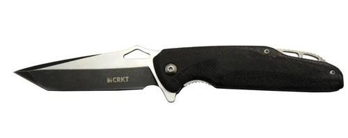 Predator 706 Cbk Siyah Kamp / Outdoor Çakı 21cm - Yarı Otomatik, Kemerlikli, Kutulu