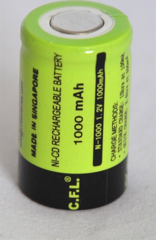 SÜPÜRGE 4/5 SC 1400 MAH PİL