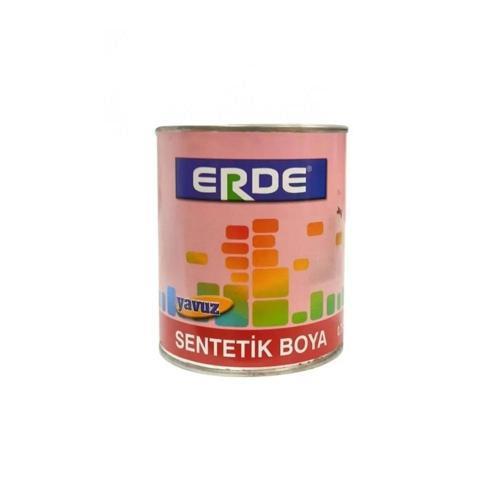Erde Yavuz Sentetik Boya  KoyuKahve-0,3lt