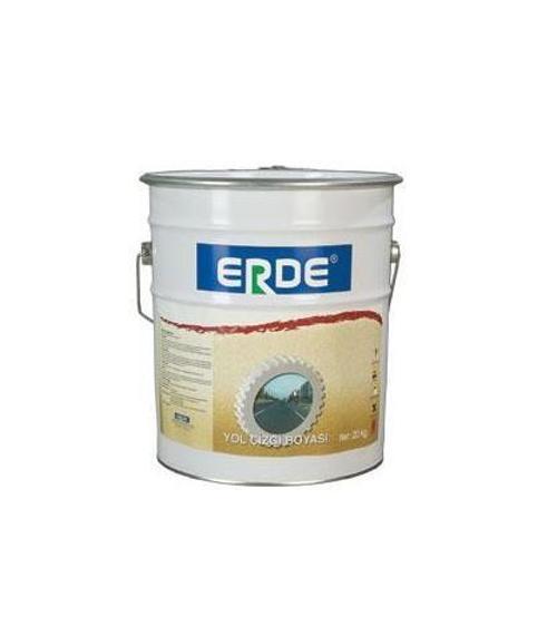 Erde Yol Çizgi Boyası 3lt Sarı