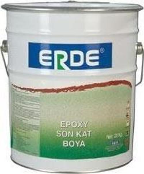 Erde Epoxy Sonkat Boya 3kg Siyah
