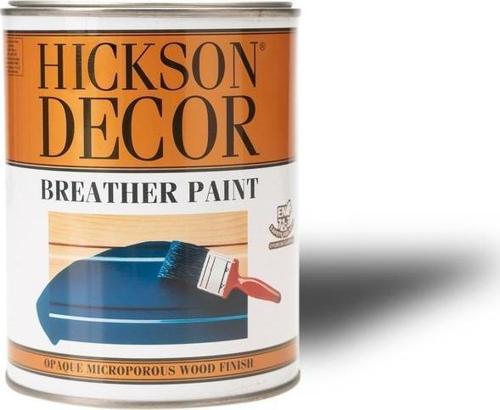 Breather Paint Polar White - Ahşap Boyası 1lt