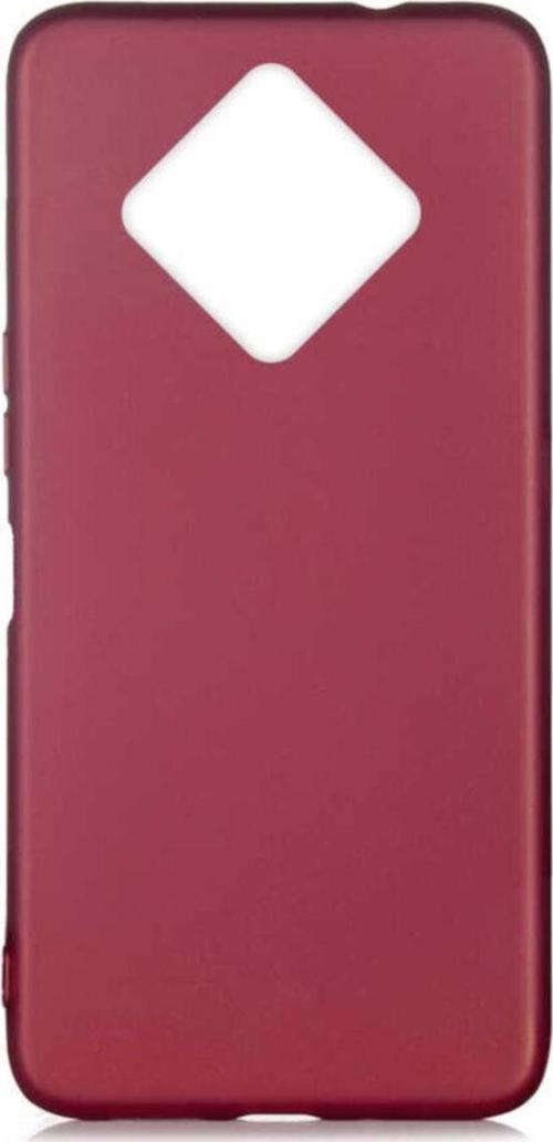 Infinix Zero 8 Uyumlu Premier Silikon Arka Kapak Kılıf