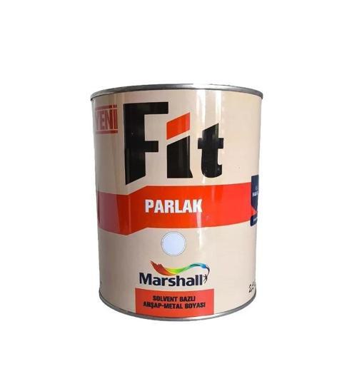 Fit Yağlı Boya  Beyaz-0.75lt