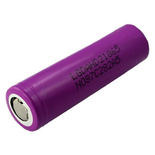ICR 18650 HD 2 LI-ION 2000 MAH. PİL